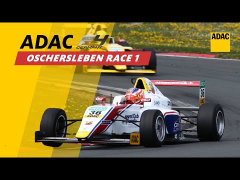 Formel 4 - Oschersleben 2015 | Race 1 | ADAC Motorsports