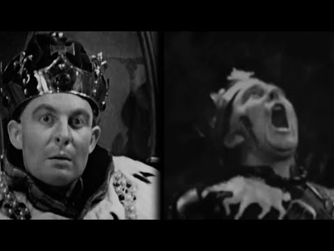 Richard III - Paul Daneman - Edgar Wreford - Jill Dixon - An Age of Kings - Ep. 15 - 1960 - 4K