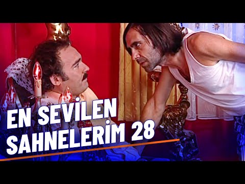 En Sevilen Sahnelerim Part 28 - Burhan Altıntop