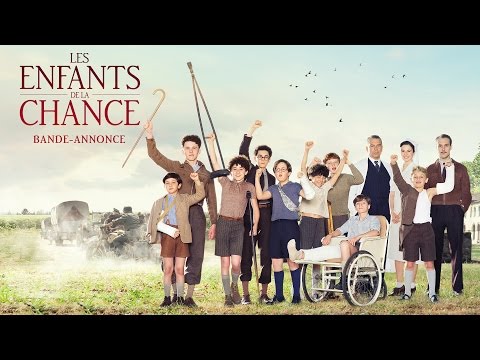 LES ENFANTS DE LA CHANCE - Bande Annonce VF