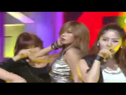 HYUNA & SISTAR - Sexy Dance