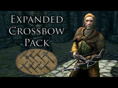 Lucien Flavius Expanded Crossbow Pack DLC - All Comments - Elder Scrolls V: Skyrim AE Mod