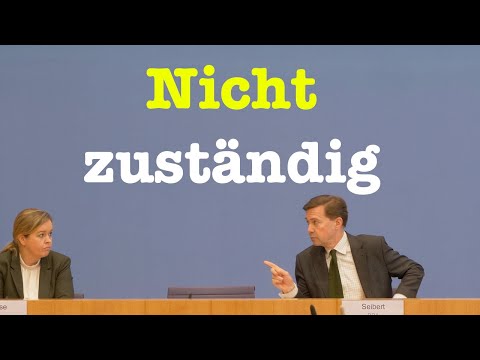 8. Februar 2021 - Bundespressekonferenz | RegPK