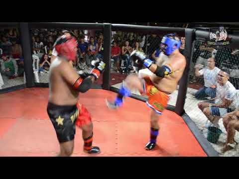 Aldo Henrique vs Pablo Tanque -  Desafio de Gigantes 2