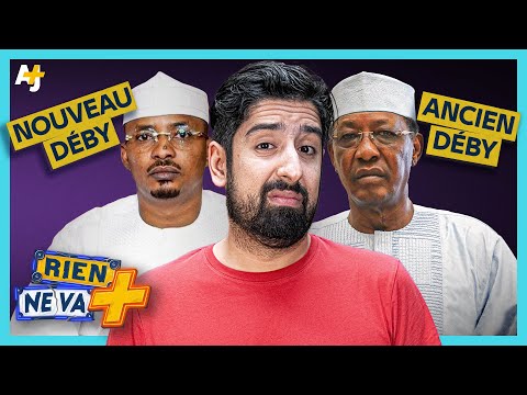 TCHAD : APRÈS DÉBY, UN AUTRE DÉBY ! | RIEN NE VA +