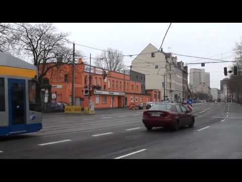 Gleisbauarbeiten der LVB verlängern sich (28.03.2013)