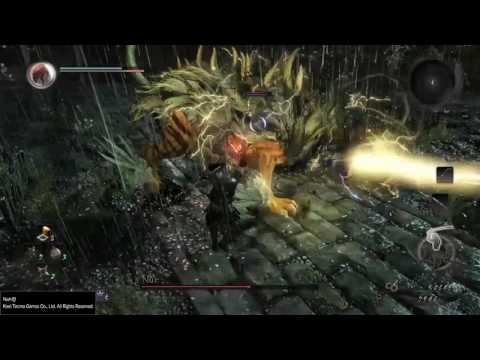 NiOh | Boss Fight 3: How to beat Nue the third boss