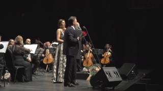 L.Denza,Funiculi-Funicula,R.Alagna,V.Nafornita,A.Beryn