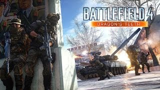 Battlefield 4: Dragon's Teeth (DLC) Origin Key GLOBAL