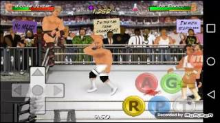 Mdickie Booking Revolution 2D: Money In The Bank Ladder Match