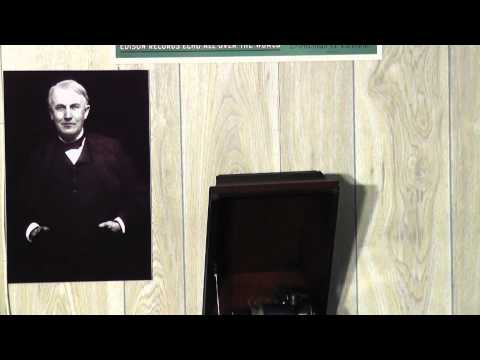 Edison blue amberol cylinder SPECIAL E - "Scenes That Are Brightest-Fantasia" (saxophone)