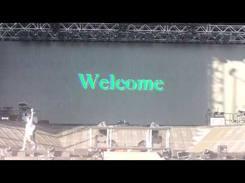 Martin Garrix Opening Set @ I-Days Festival Monza - 18 Giugno 2017