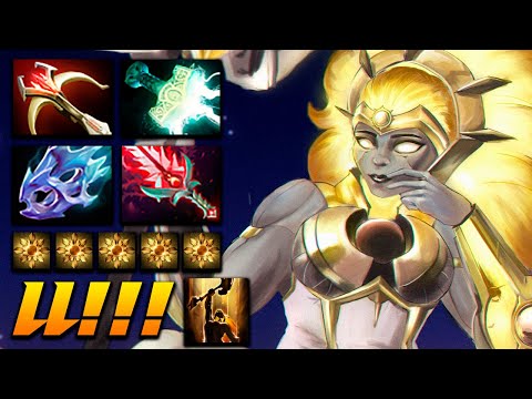LL!!! Dawnbreaker - Dota 2 Pro Gameplay [Watch & Learn]