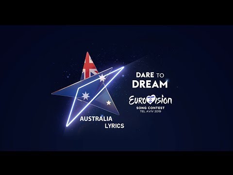 Zero Gravity - Kate Miller-Heidke, Eurovision 2019 Australia (lyrics)