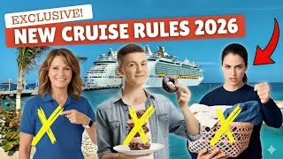 Don't Book a 2026 Cruise Until You Watch This (New Fees, Rules & Ships)
