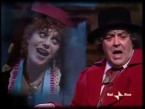 Roma Nun Fa' La Stupida Stasera - from RUGANTINO