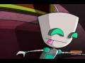 Gir from Invader Zim, Robot Dog: mc chris 