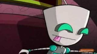 Gir from Invader Zim, Robot Dog: mc chris