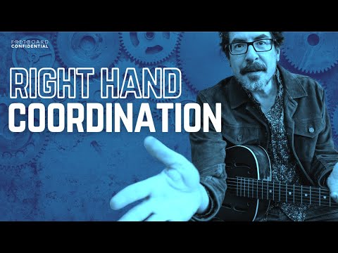 The Three Exercises That Will Solve Your Right-Hand Coordination