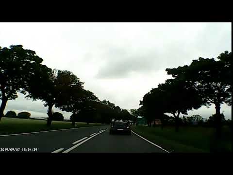 Wyprzedzanie na dk35