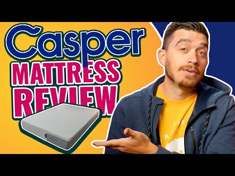 2nd YouTube video about are casper mattresses toxic
