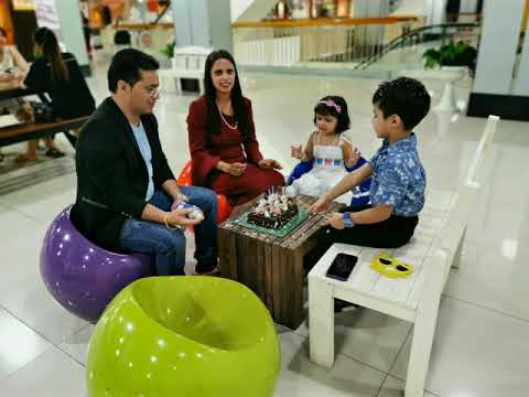 Sparsh's Birthday wishes