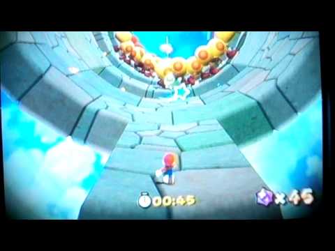Super Mario Galaxy 2 Walkthrough: Part 91- Big Wiggler Speed Run