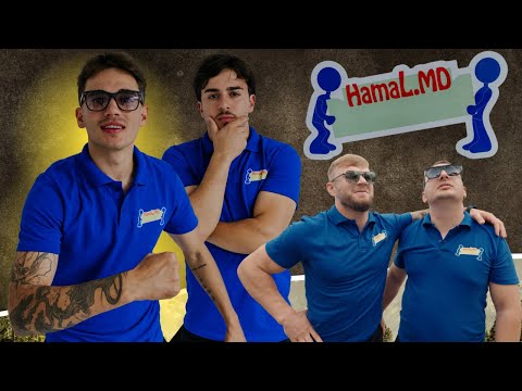 Ne-am făcut hamali pentru o zi, Concurență pe viață și pe tips – care echipă de hamali a câștigat?