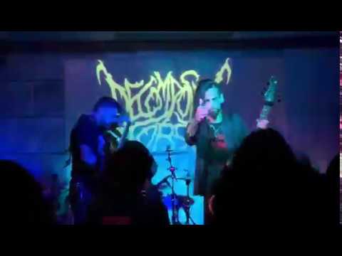 DECOMPOSED TORSO - THEE PR3Y