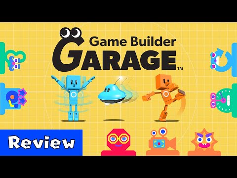 Game Builder Garage | Review