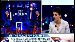 Joe Biden Speaks, and Analysis - 2008 Democratic National Convention