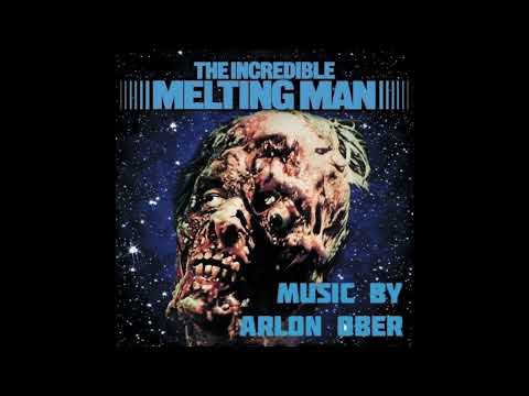 Arlon Ober - Main/End Titles [The Incredible Melting Man OST 1977]