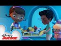 Doc is a First Responder 🚑  | Doc McStuffins | Disney Junior