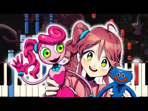 I'm not a monster 3 - Poppy Playtime Animation (Blame)