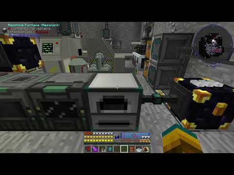 MinecraftMC Eternal EP46 oh the rabbit holes