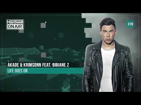 AKADE & KRIMSONN FT BIBIANE Z - LIFE GOES ON