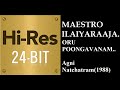 Oru Poongavanam 24Bit Hires I I Agni Natchatram 1988 I I Ilaiyaraaja I I S Janaki