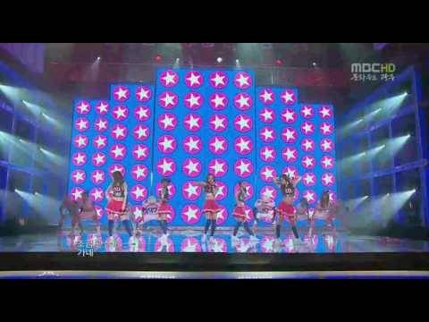 KARA - Rock U + Mr (Dec 31, 2009)