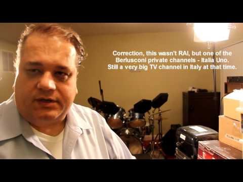 How I got into Techno and bought my first Roland W-30 sampler in 1990