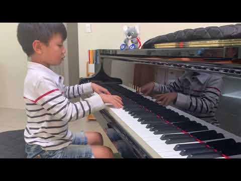 Allegretto by Alexander Reinagle