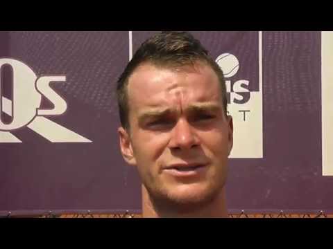 EMPIRE Futures Trnava 2014: Finále dvojhry a rozhovor s víťazom Janom Šátralom