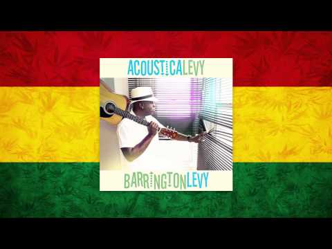 Barrington Levy - Don't Run Away | AcousticaLevy