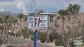 preview picture of video 'CampgroundViews.com - Ridgeview RV Resort Bullhead City Arizona AZ'