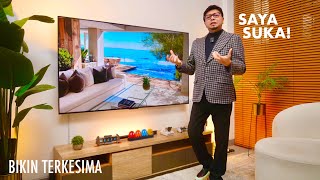 STOP Beli TV OLED Sebelum Nonton Ini! TCL Q7D Pro SQD MiniLED!!!