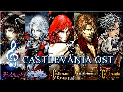 Castlevania  - Best Soundtracks 2