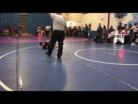 Arriana Sotto @ Overfelt Lady Royals Tournament 2017 - Match 1