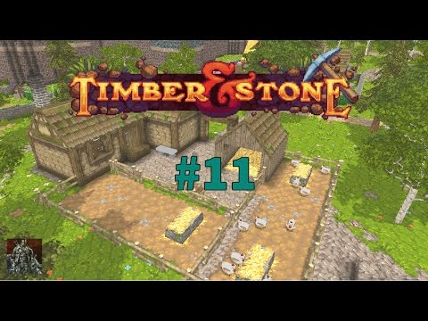 Timber and Stone - River Bend Episode 11 - Goblins for Days...