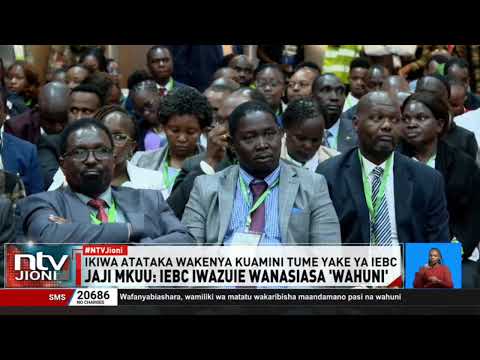 Koome: Wanasiasa wanaofadhili vurugu wazuiwe kuwania uchaguzi