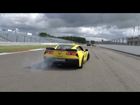 Chevrolet Corvette C7 Z06