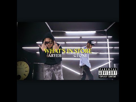 Aryeh Luz - What's In Store ft. G.Tone